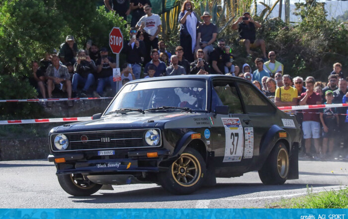 Il Rallye Elba sorride al Team Bassano